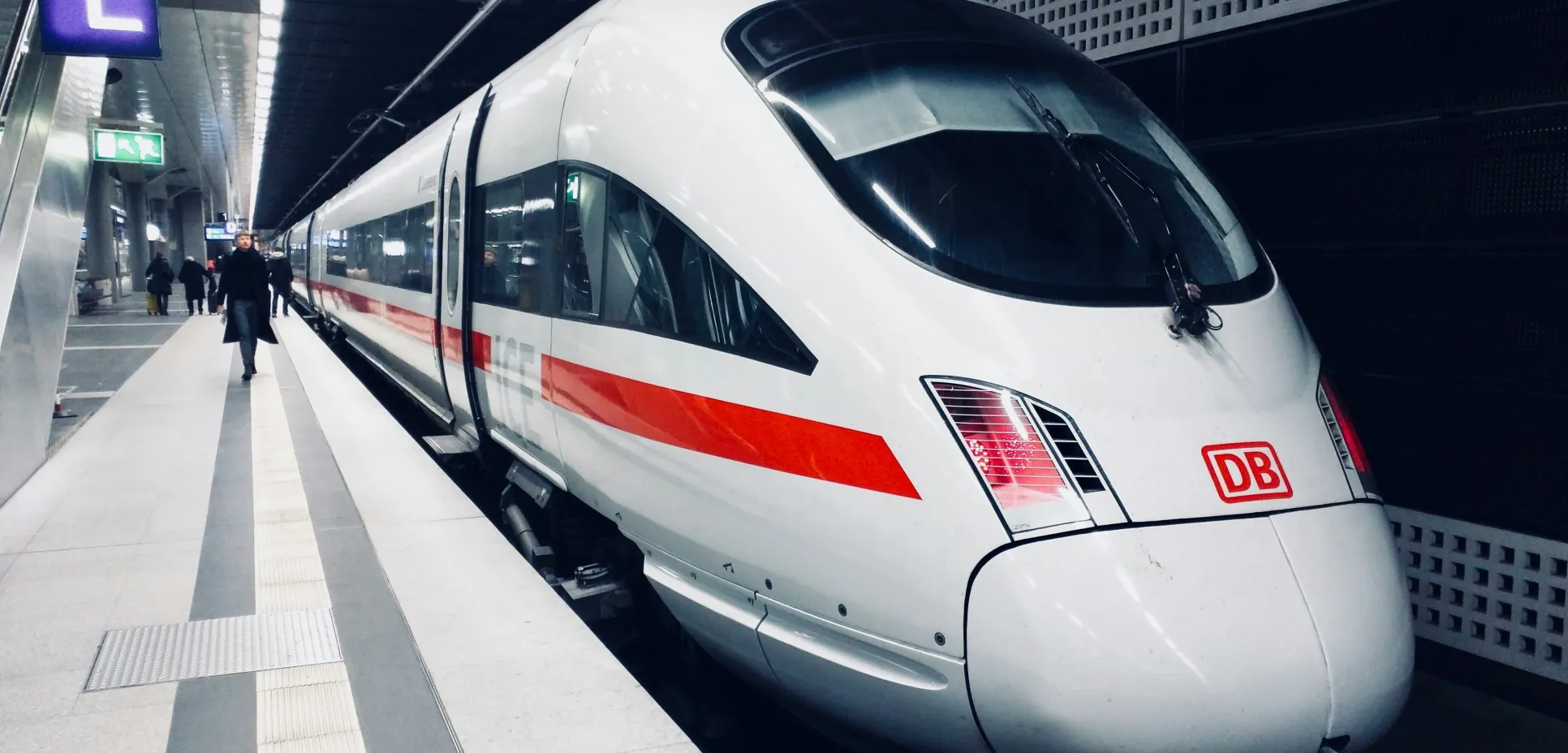 High speed train