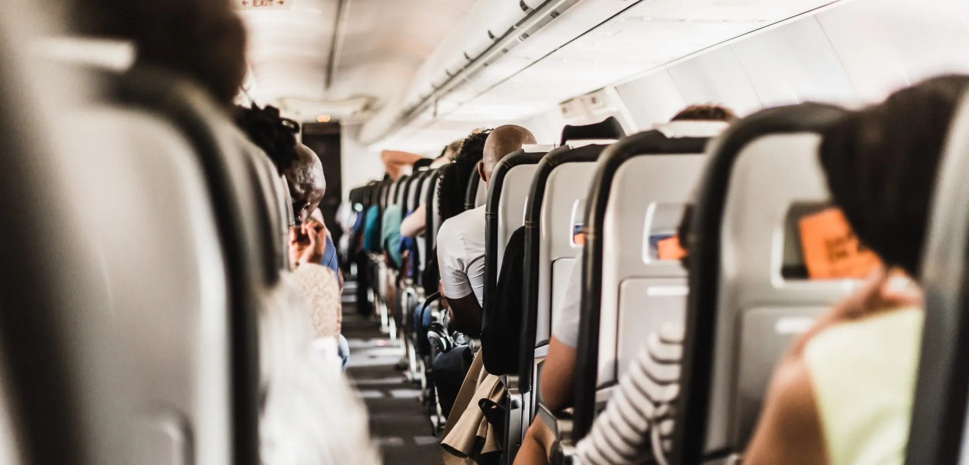 On a plane