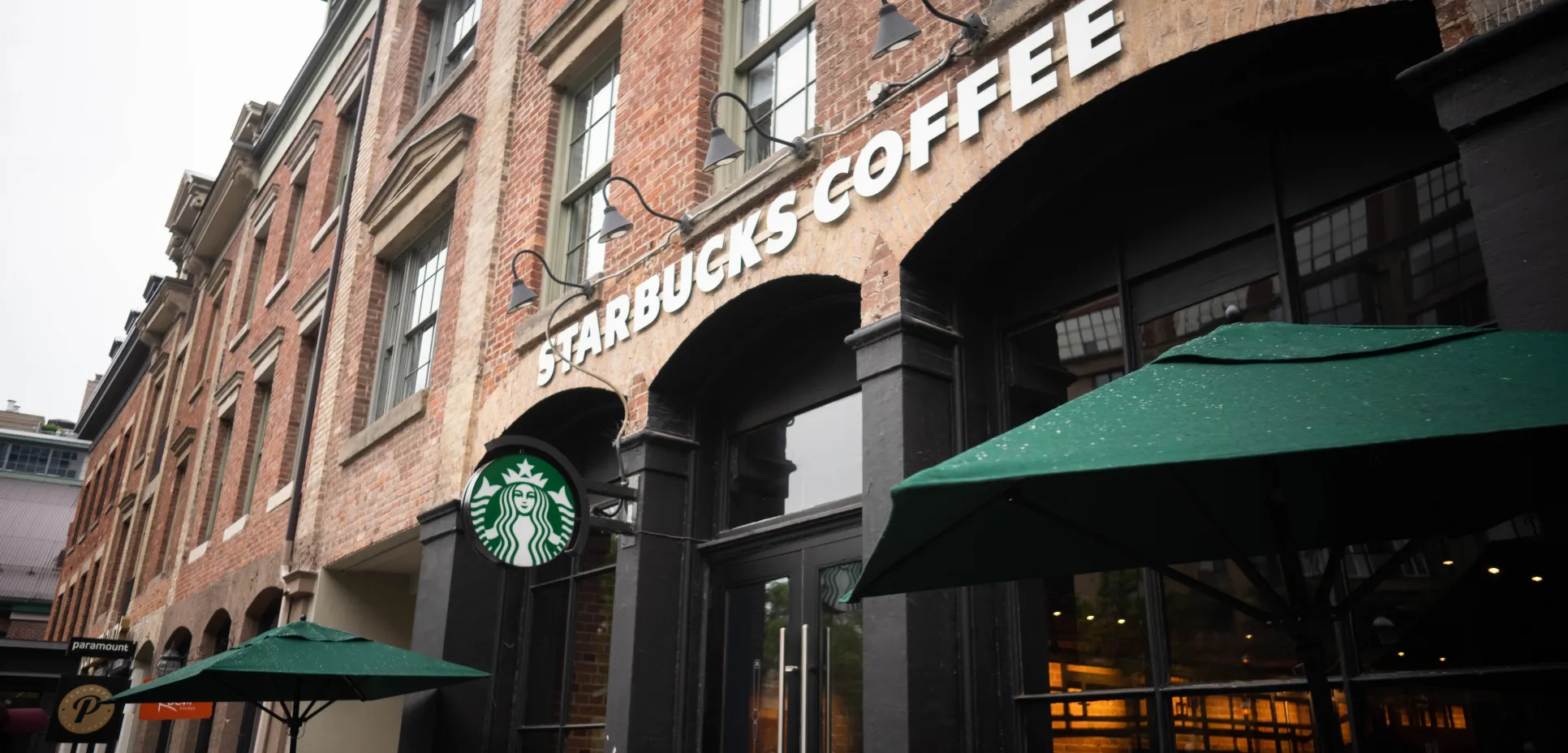 Starbucks