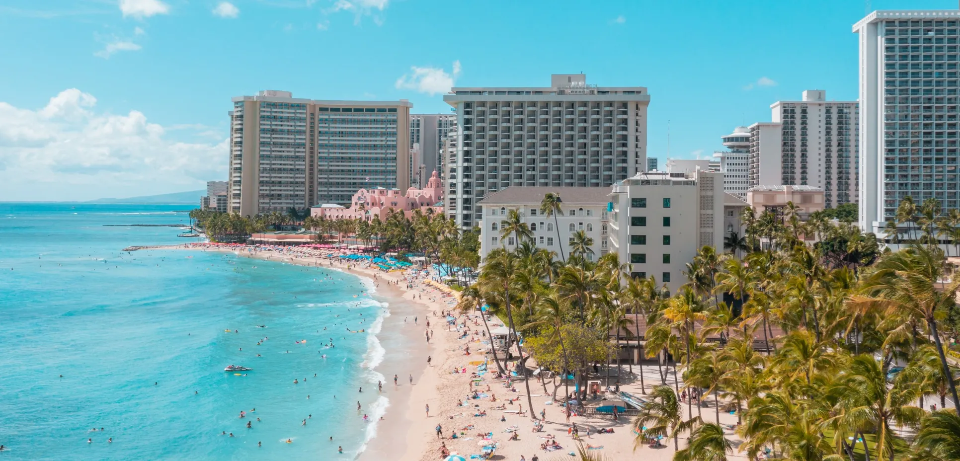 Hawaii hotel