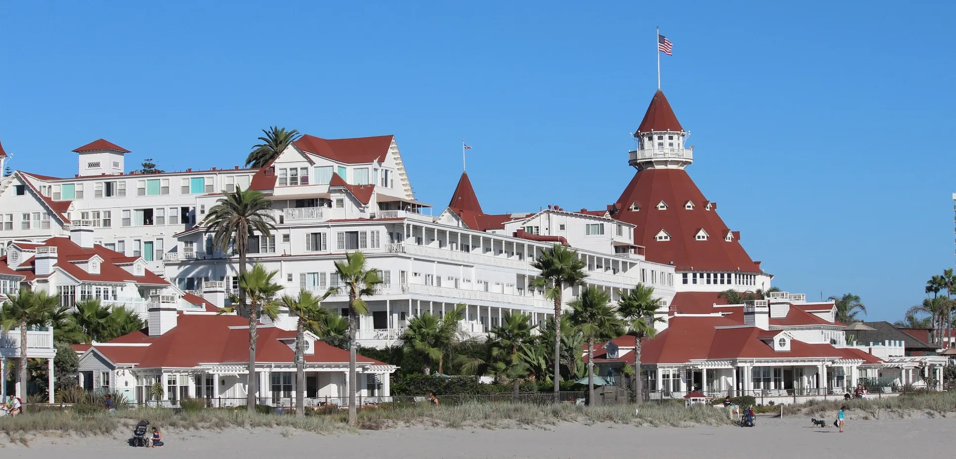 Hotel Del Coronado