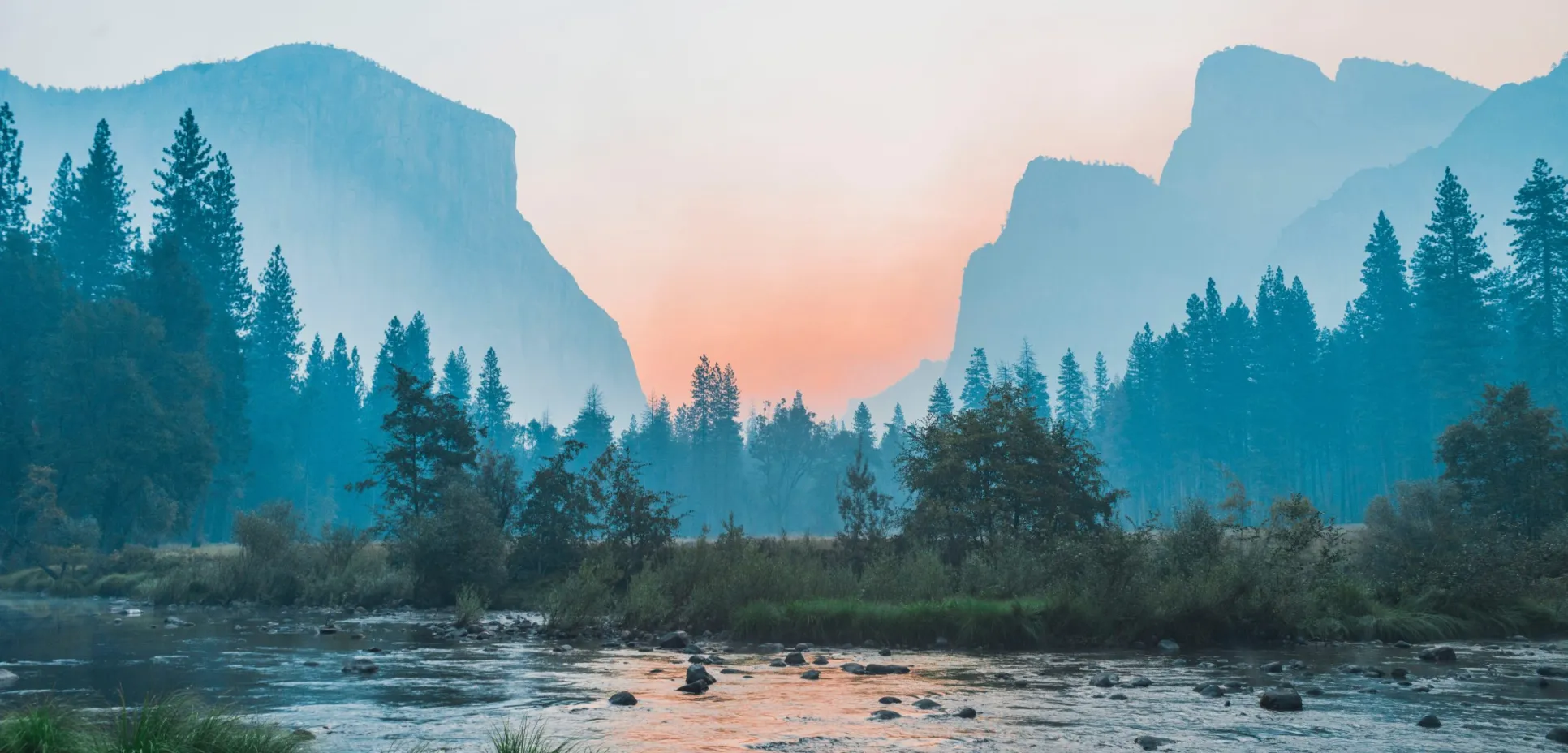 Yosemite Nation Park