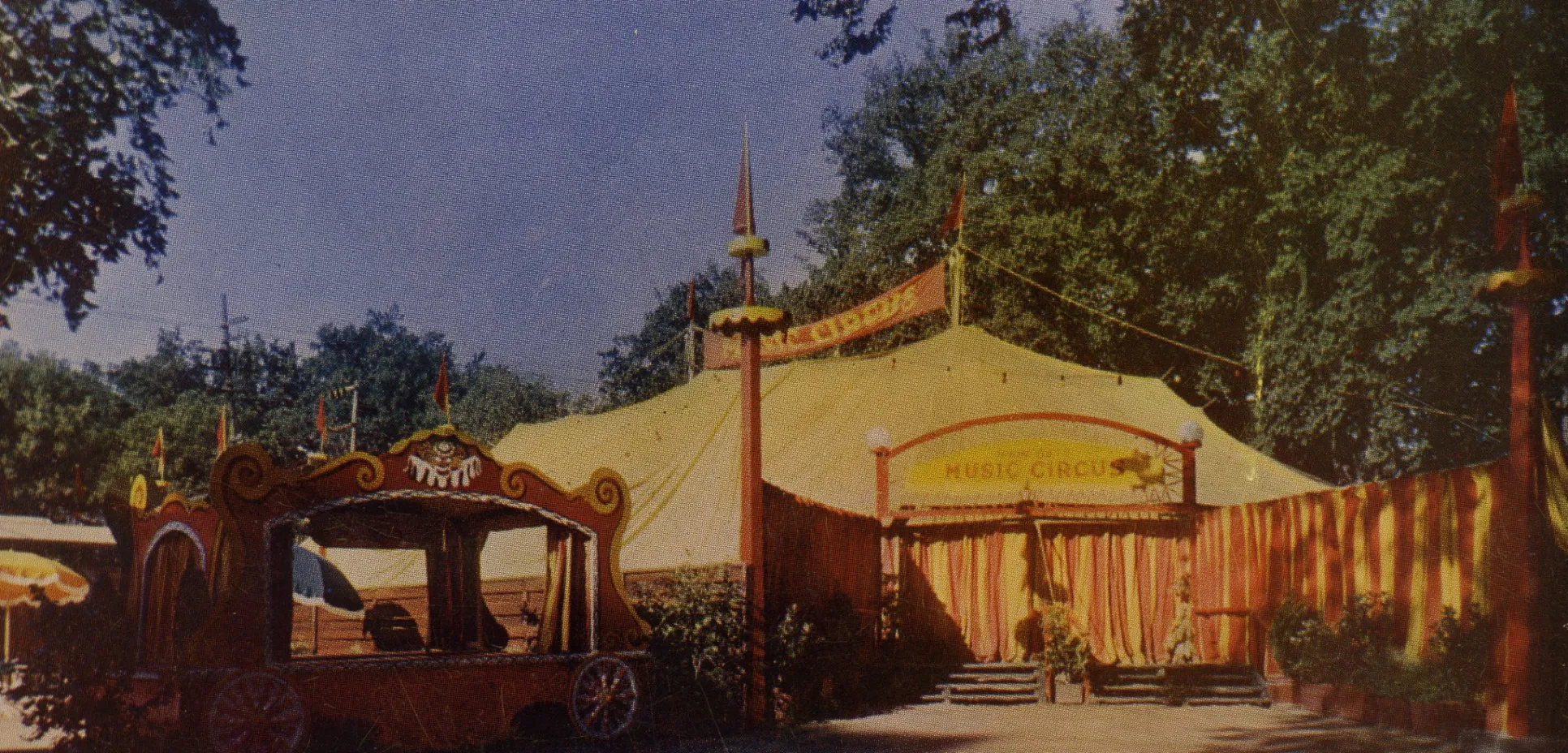 1951 tent