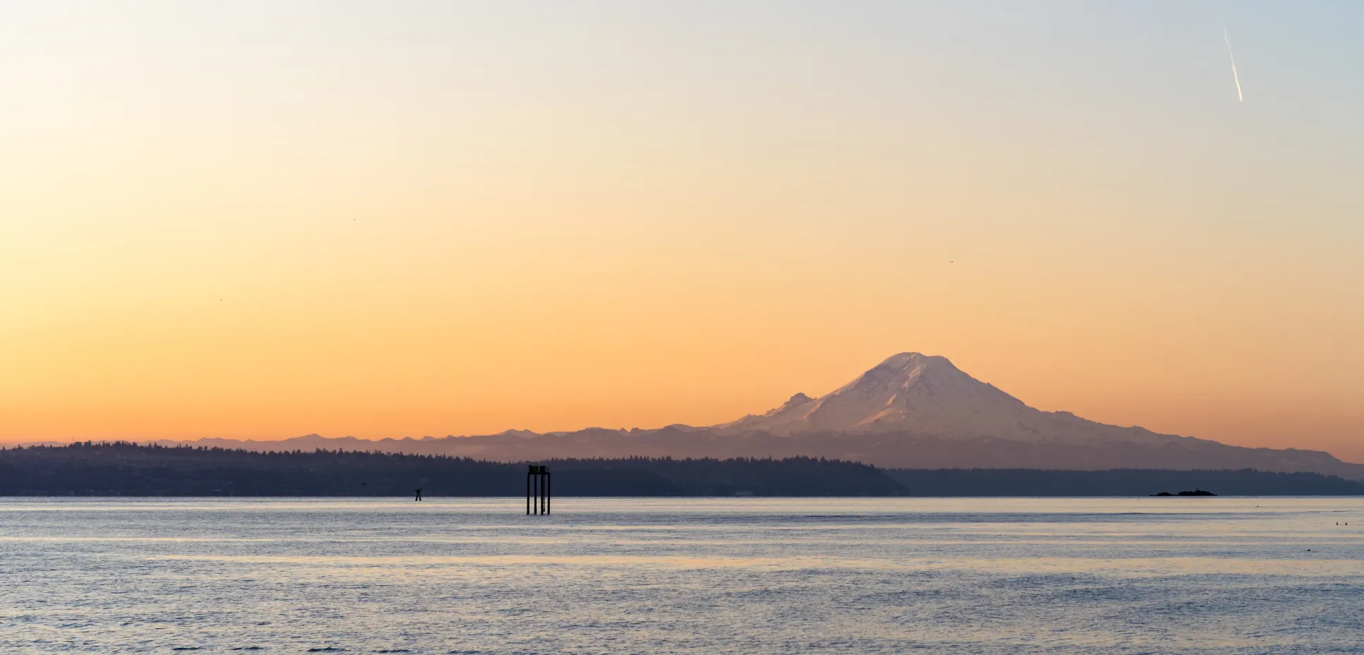 Puget Sound water