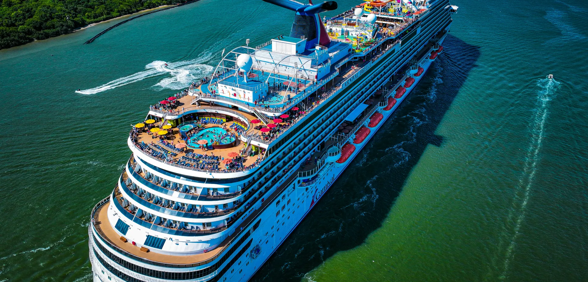 Carnival Cruise ship