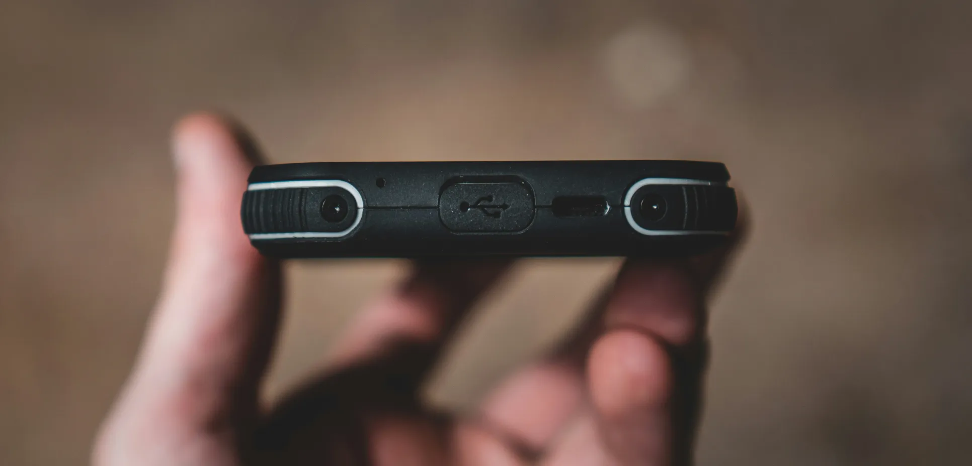 Phone port