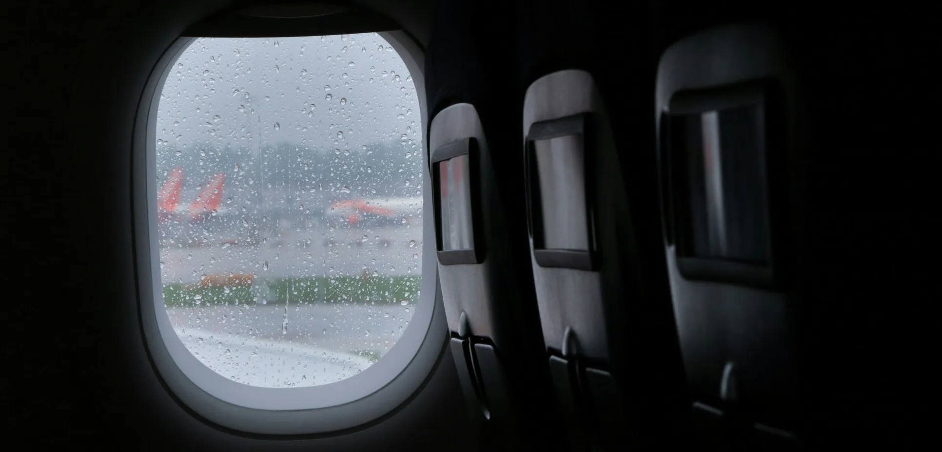 Rainy window