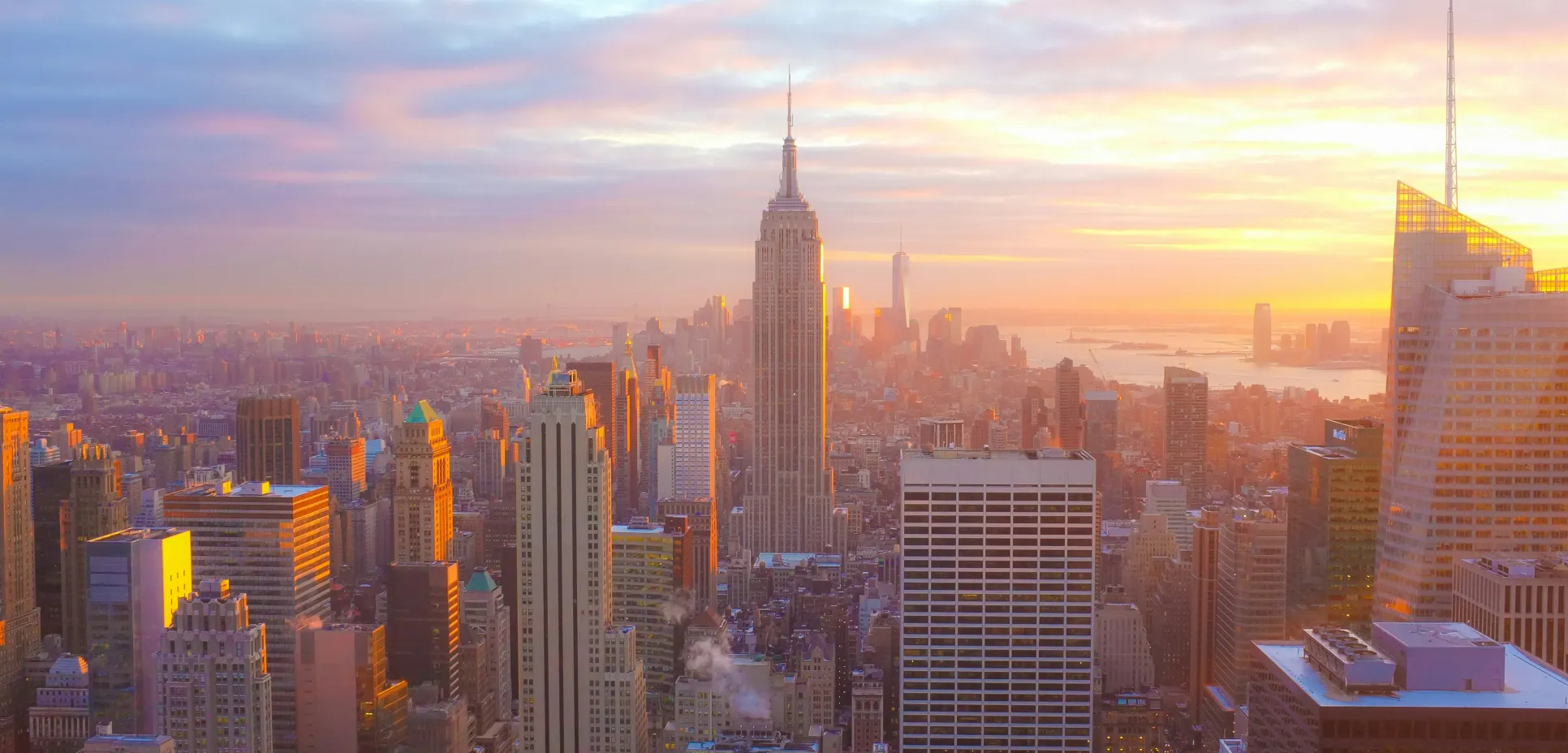 New York skyline