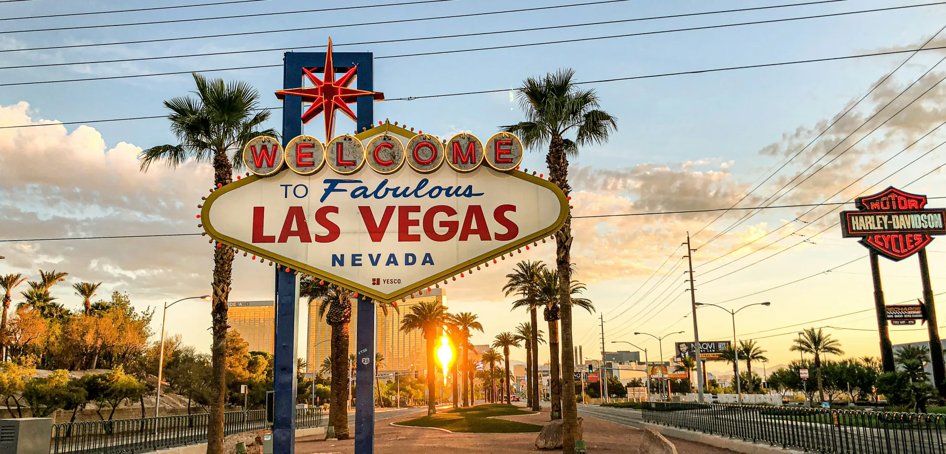 Vegas sign