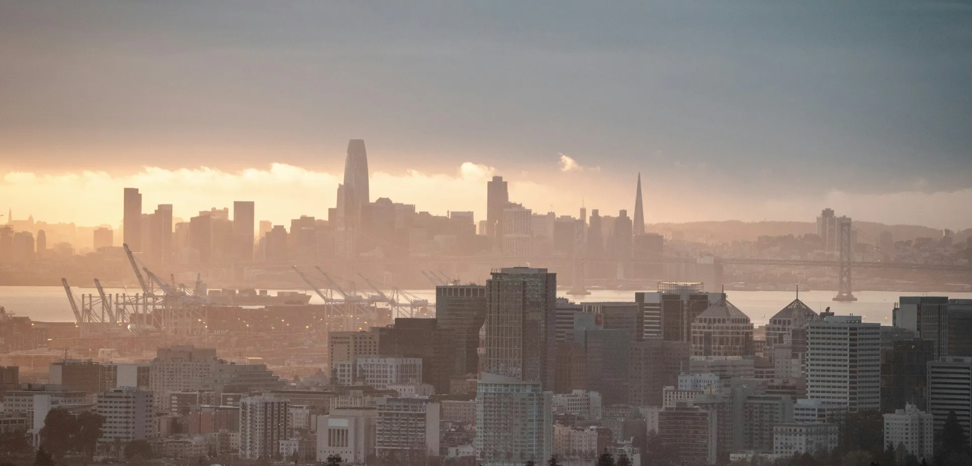 Oakland San Francisco