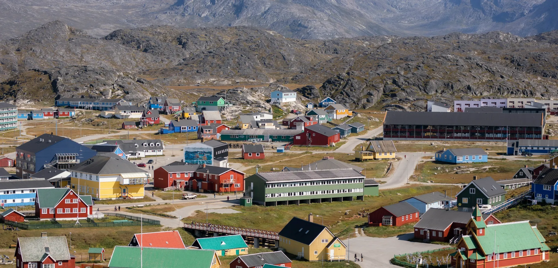 Greenland