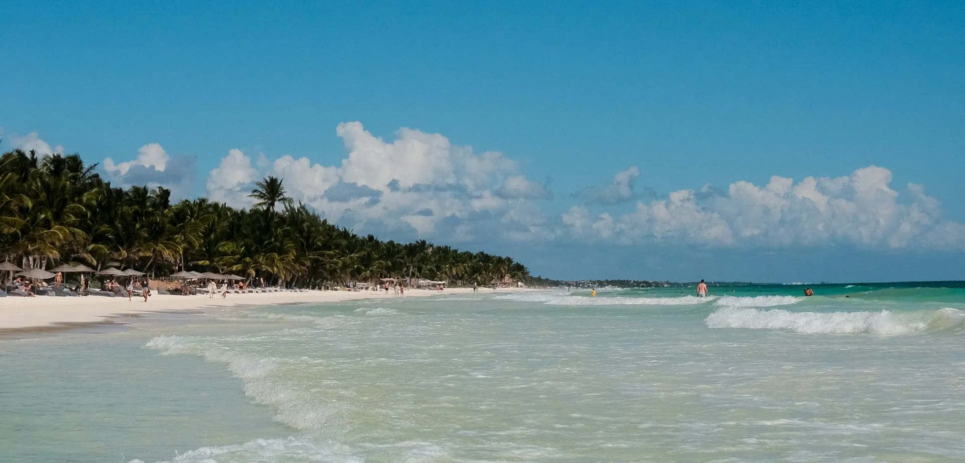Mexico beach