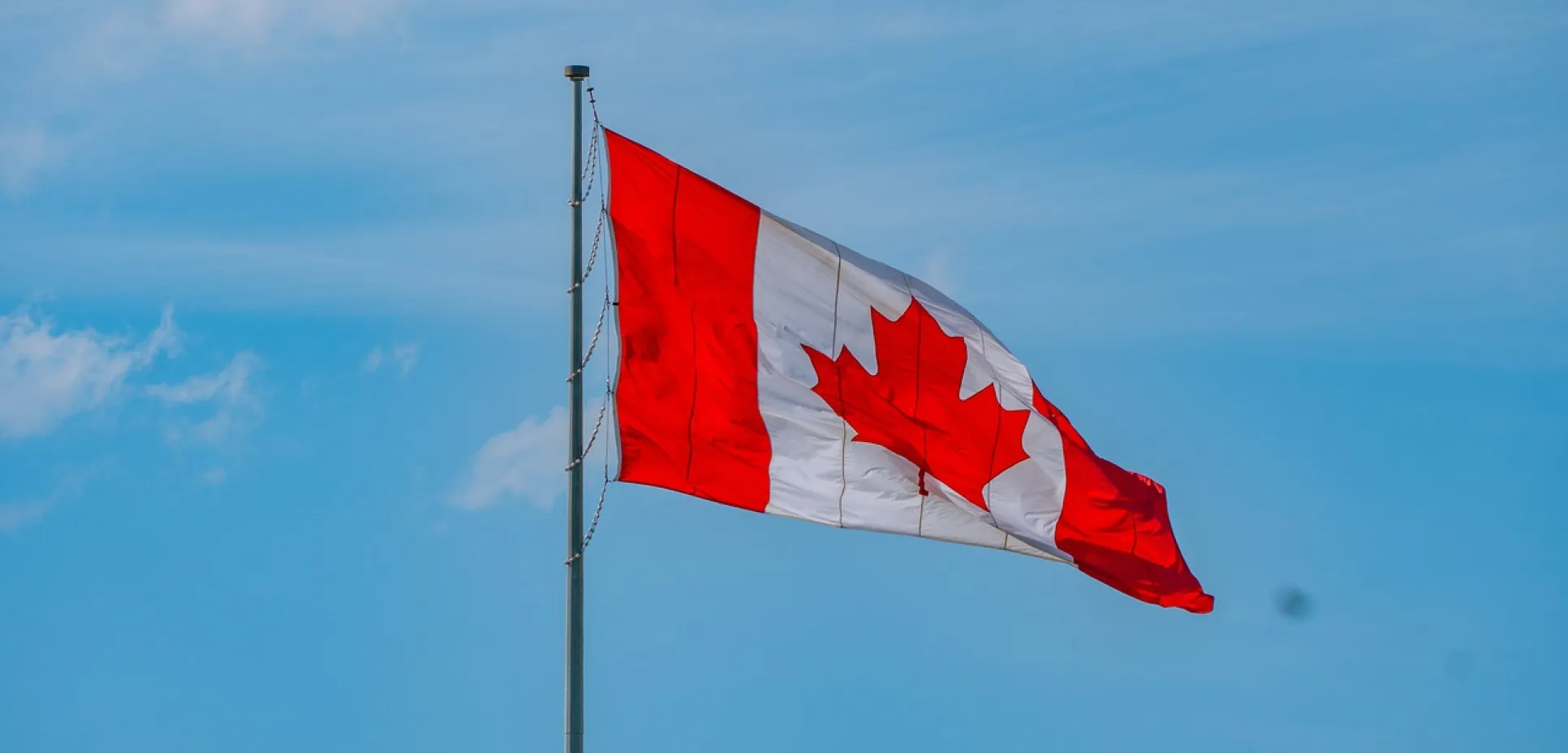 Canadian flag