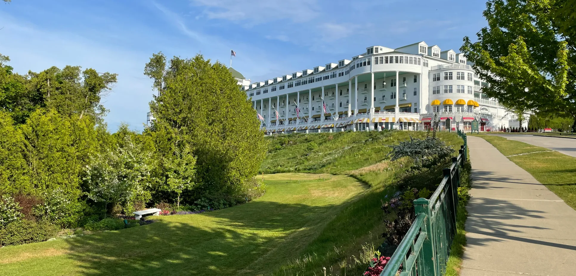 Mackinac Island