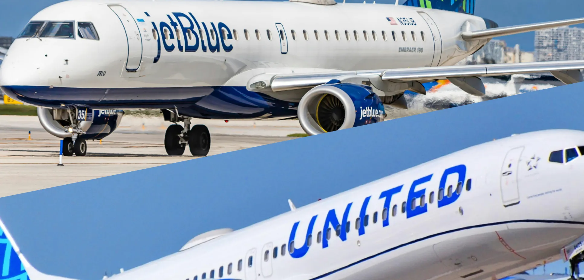 United JetBlue