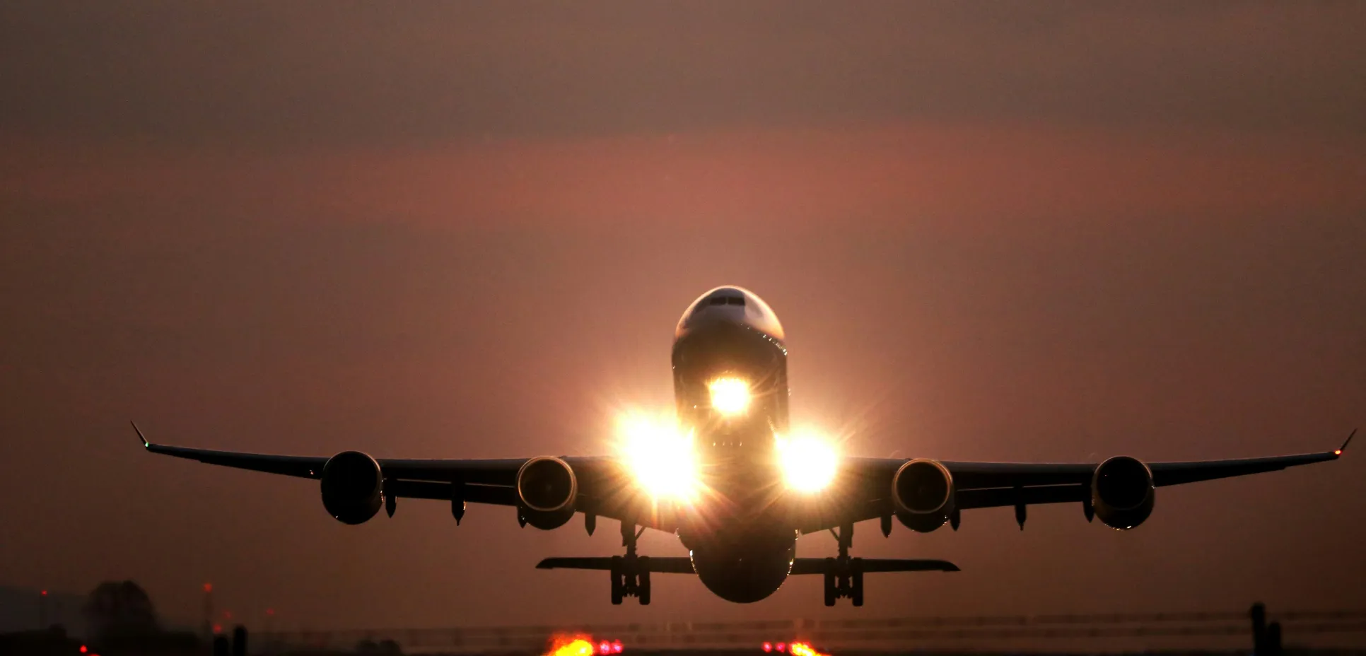 Nighttime landing