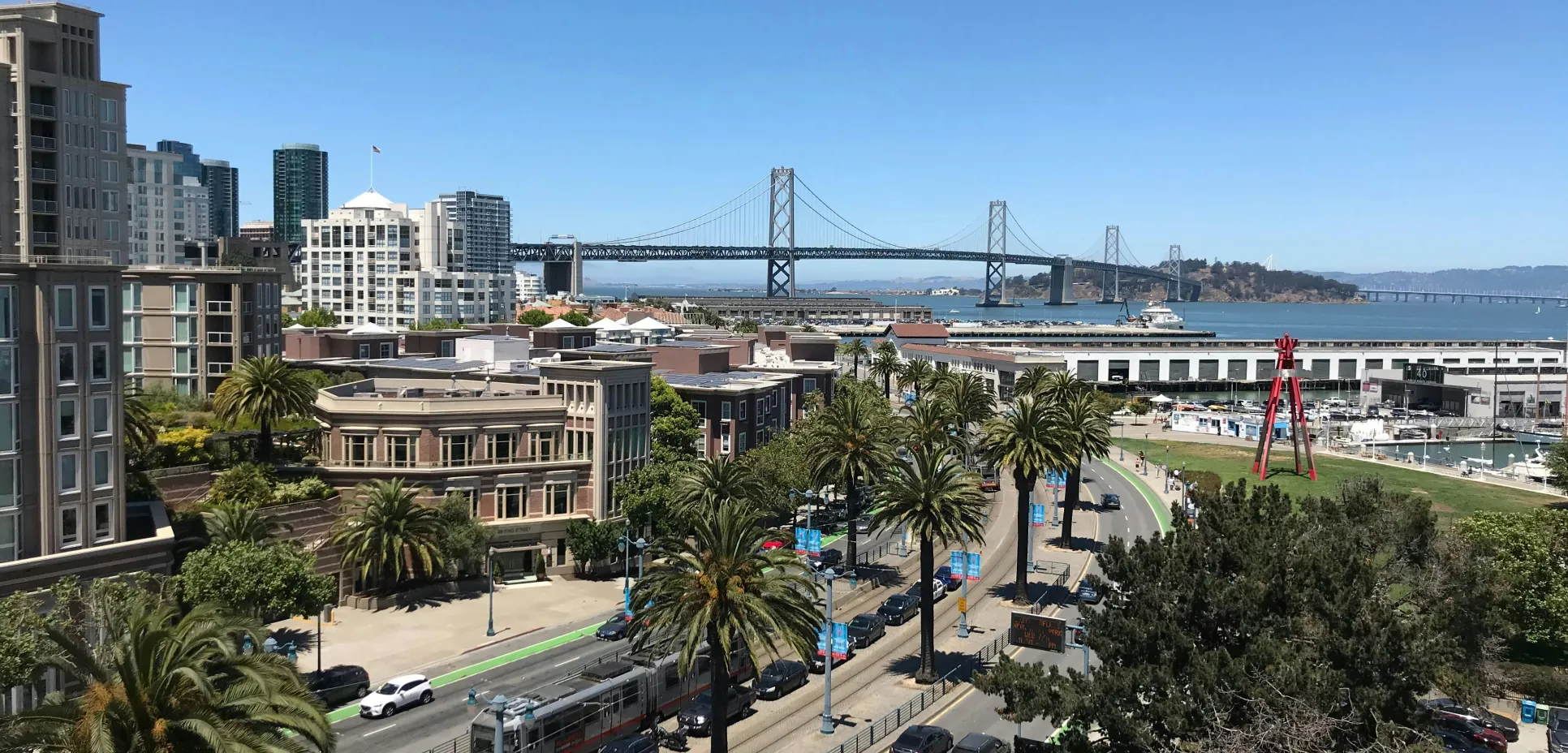 San Francisco street
