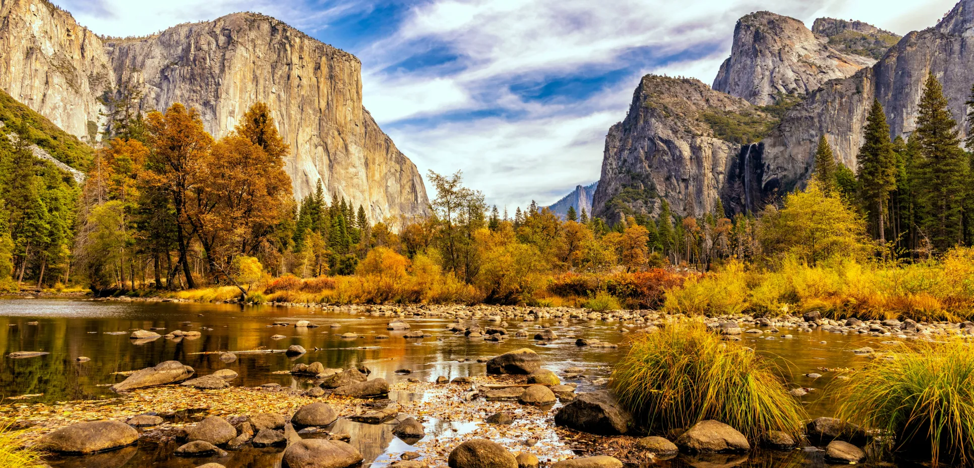 Yosemite view