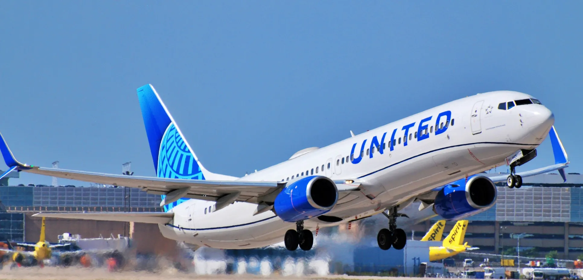 United in air