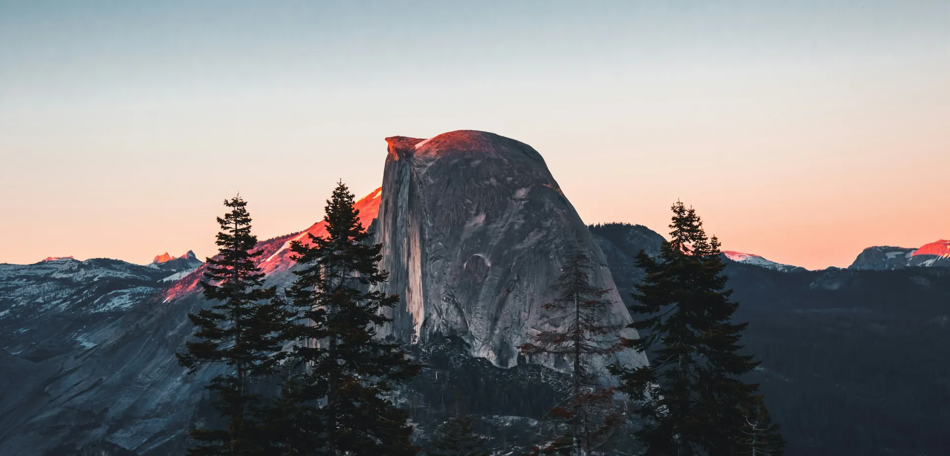 Yosemite national park