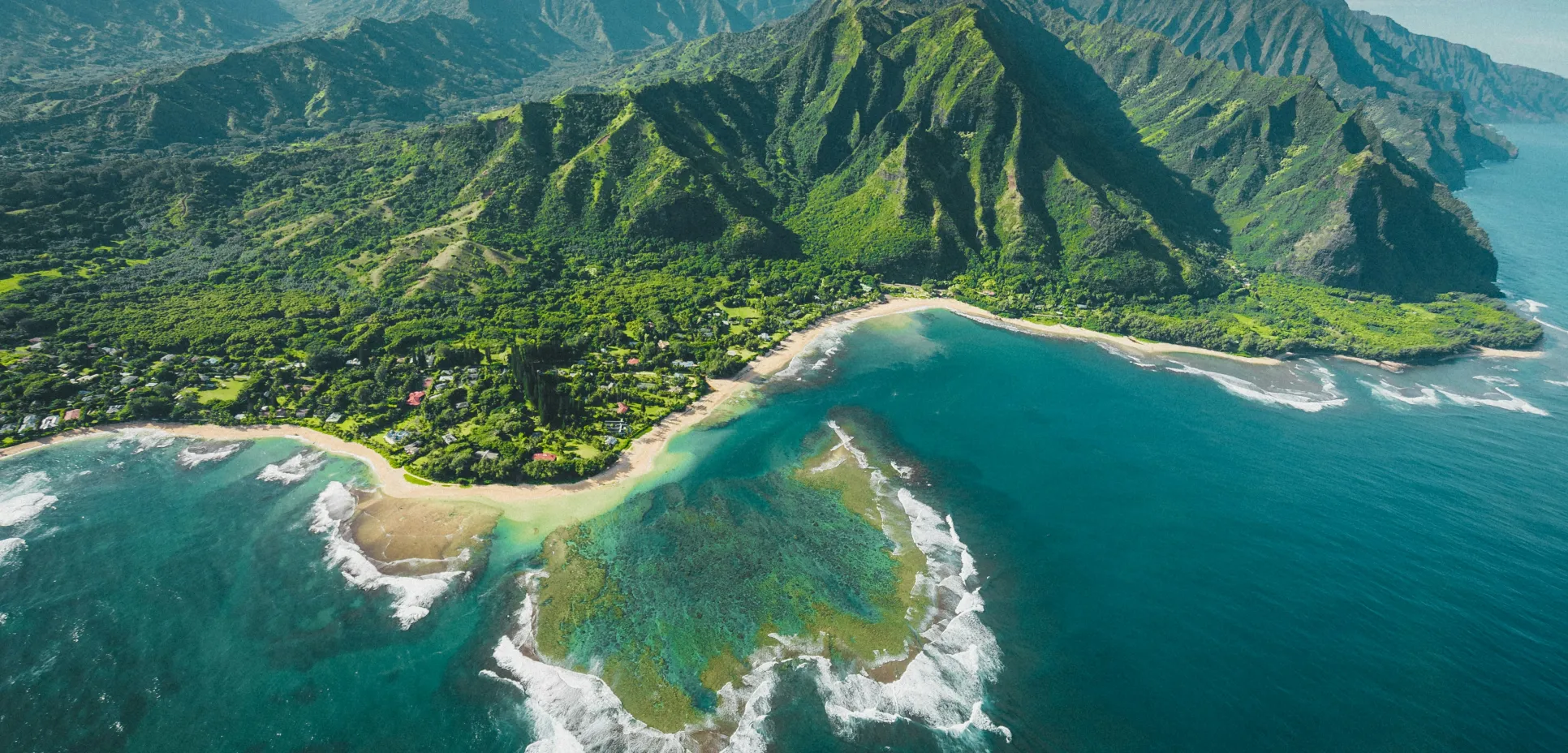 Hawaiian islands