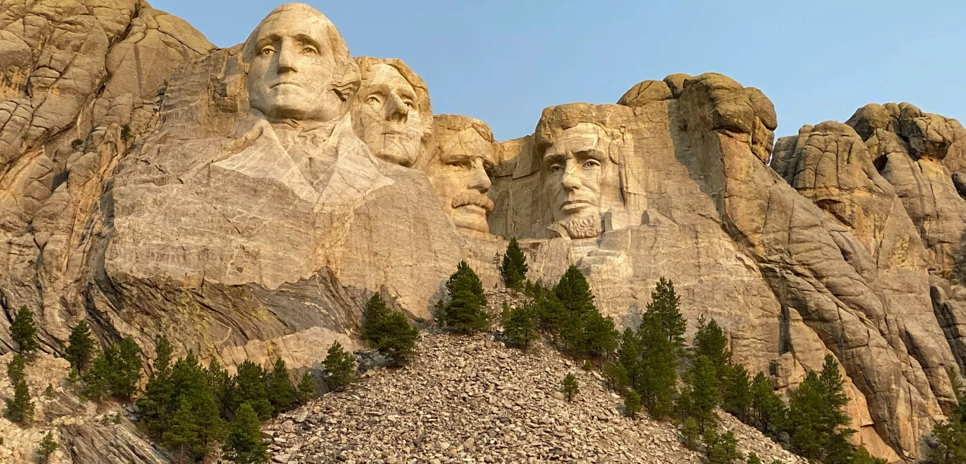 Mt rushmore