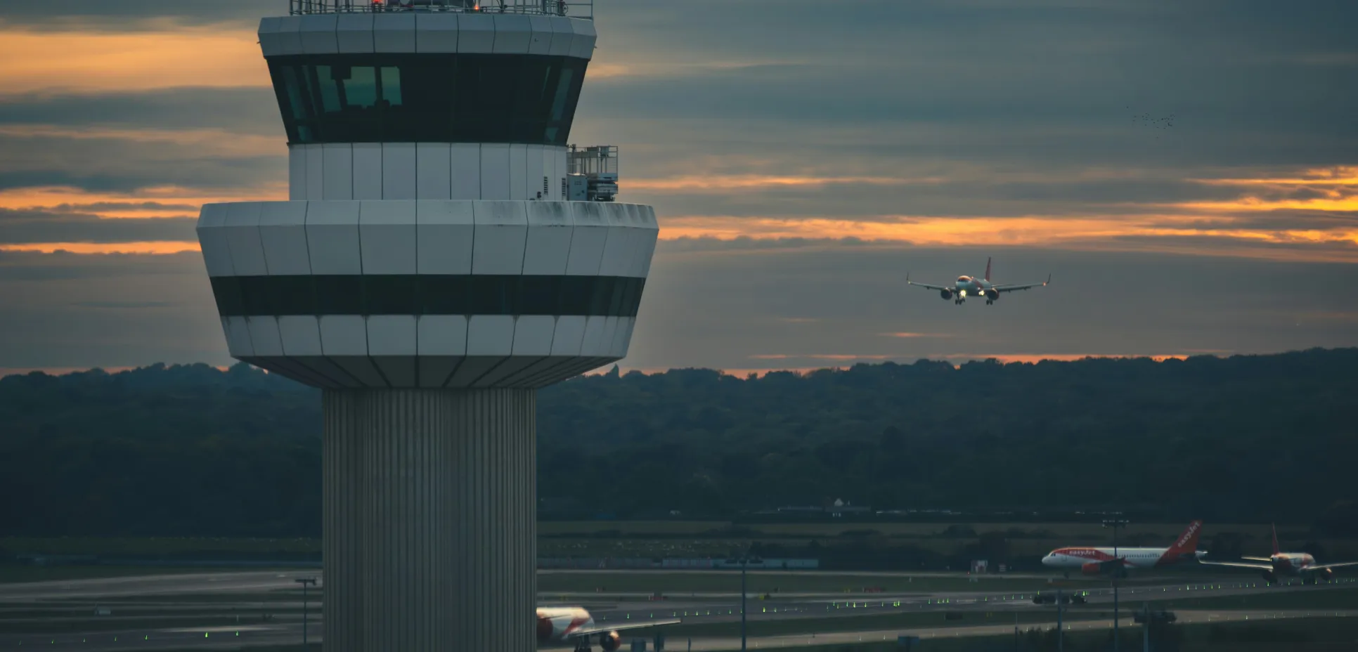 Control tower