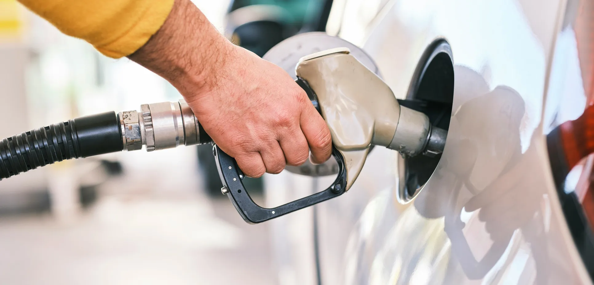 Gas pump