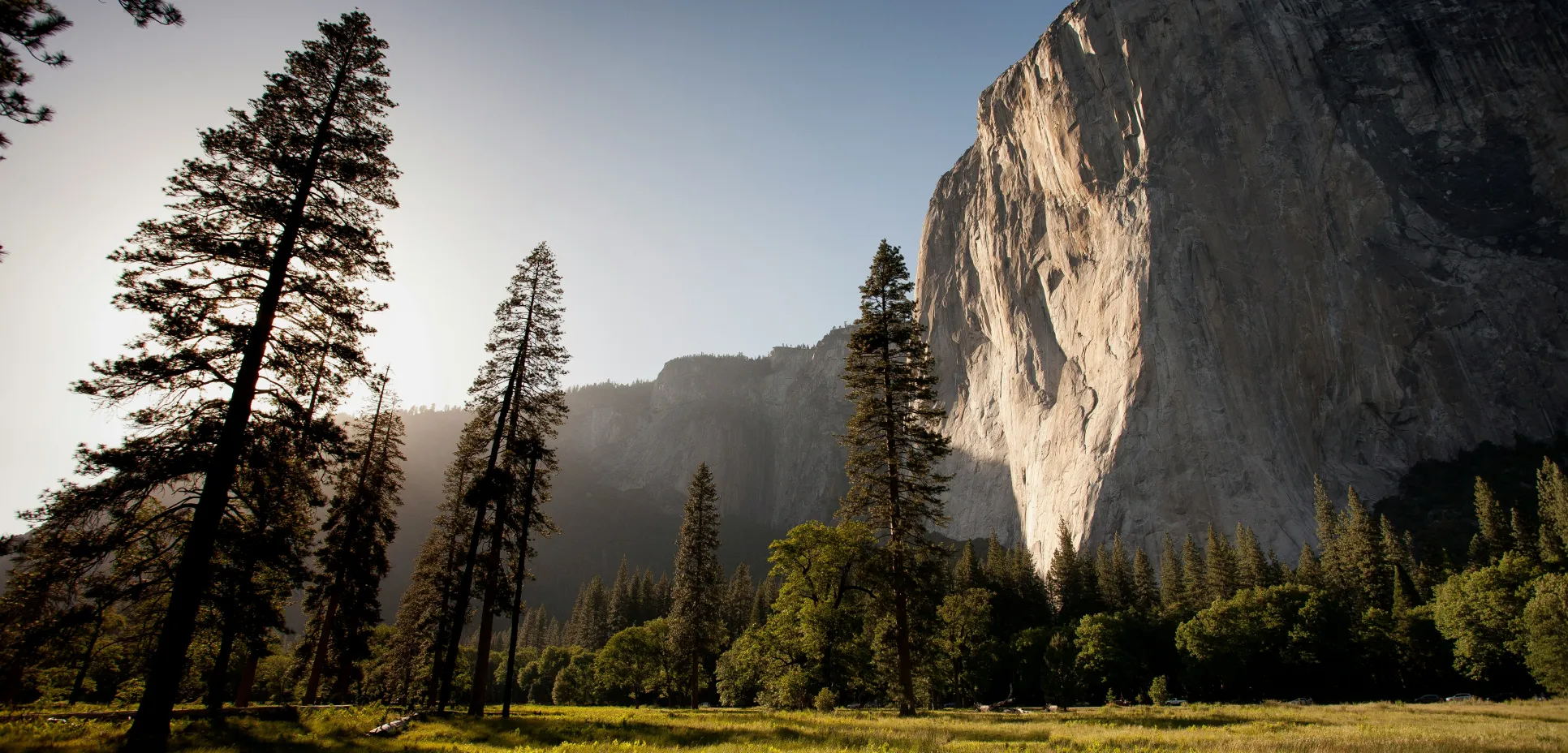 Yosemite el cap