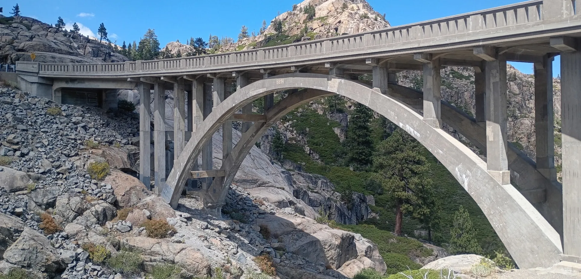 Rainbow Bridge - Doug Bowyer