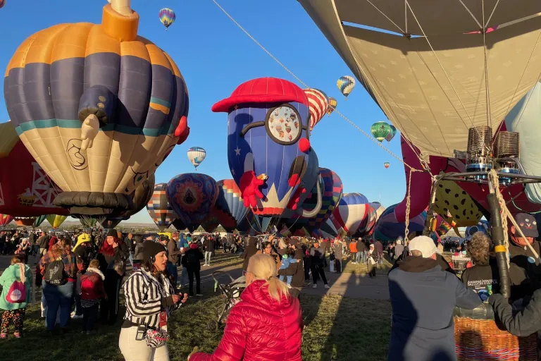 Albuquerque Balloon Fiesta