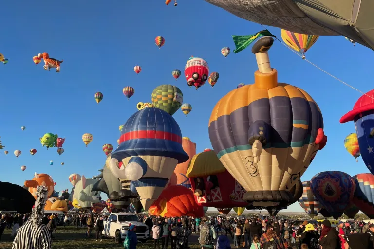 Albuquerque Balloon Fiesta