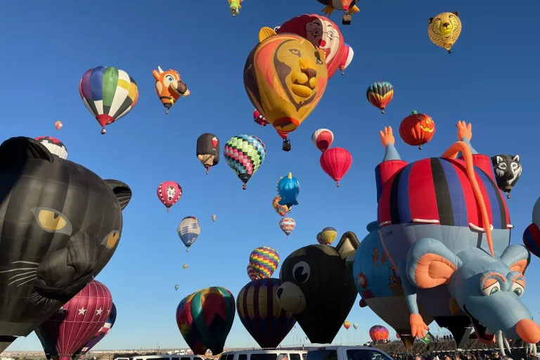 Albuquerque Balloon Fiesta
