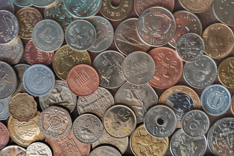 Coins