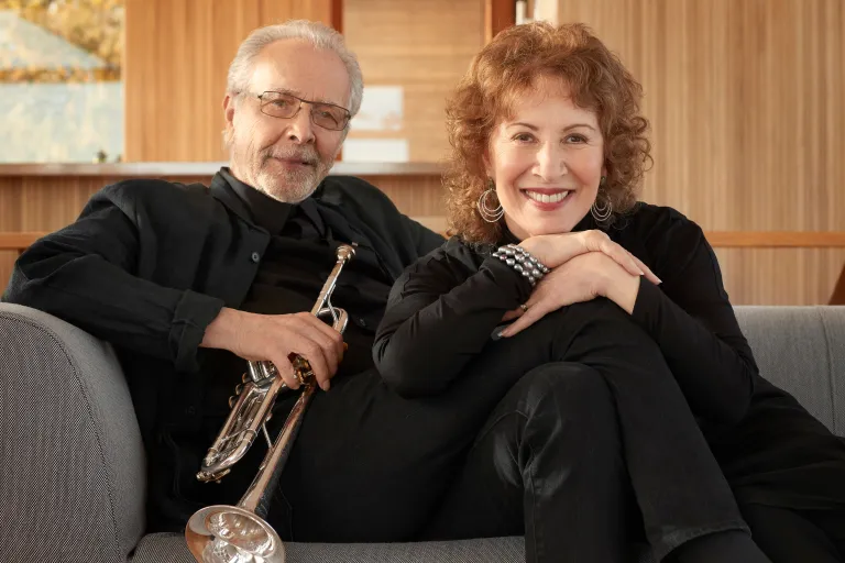 Herb Albert and Lani Hall