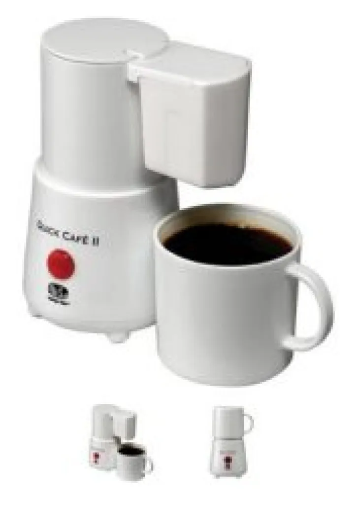 Coffee maker