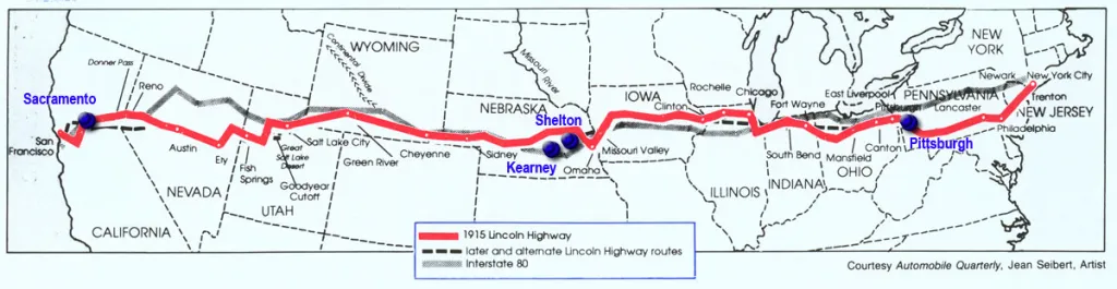 Lh map