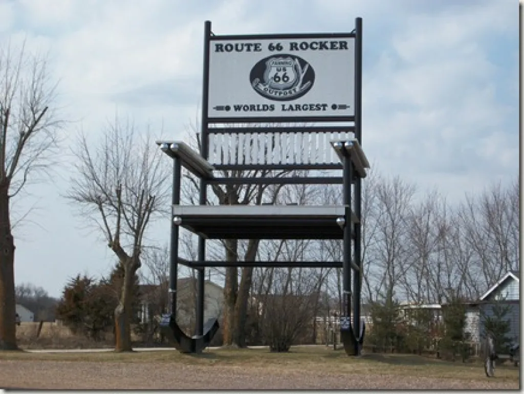 Worlds largest rocker cuba mo thumb