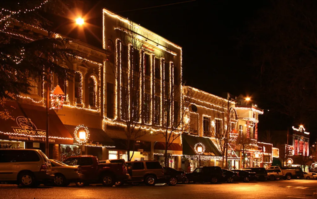 Ashland christmas