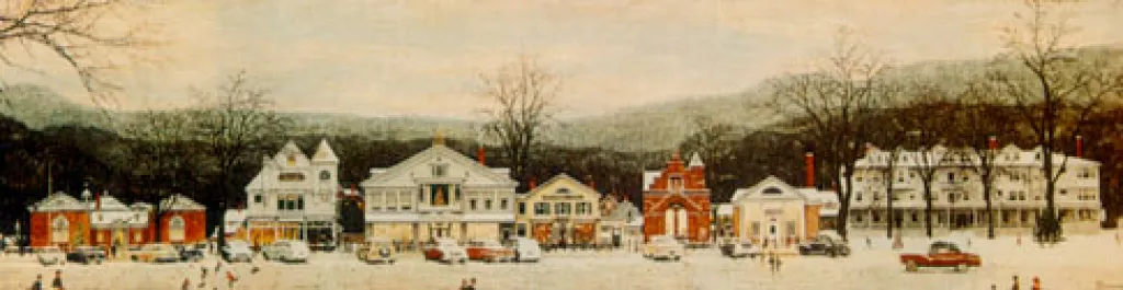 Stockbridge