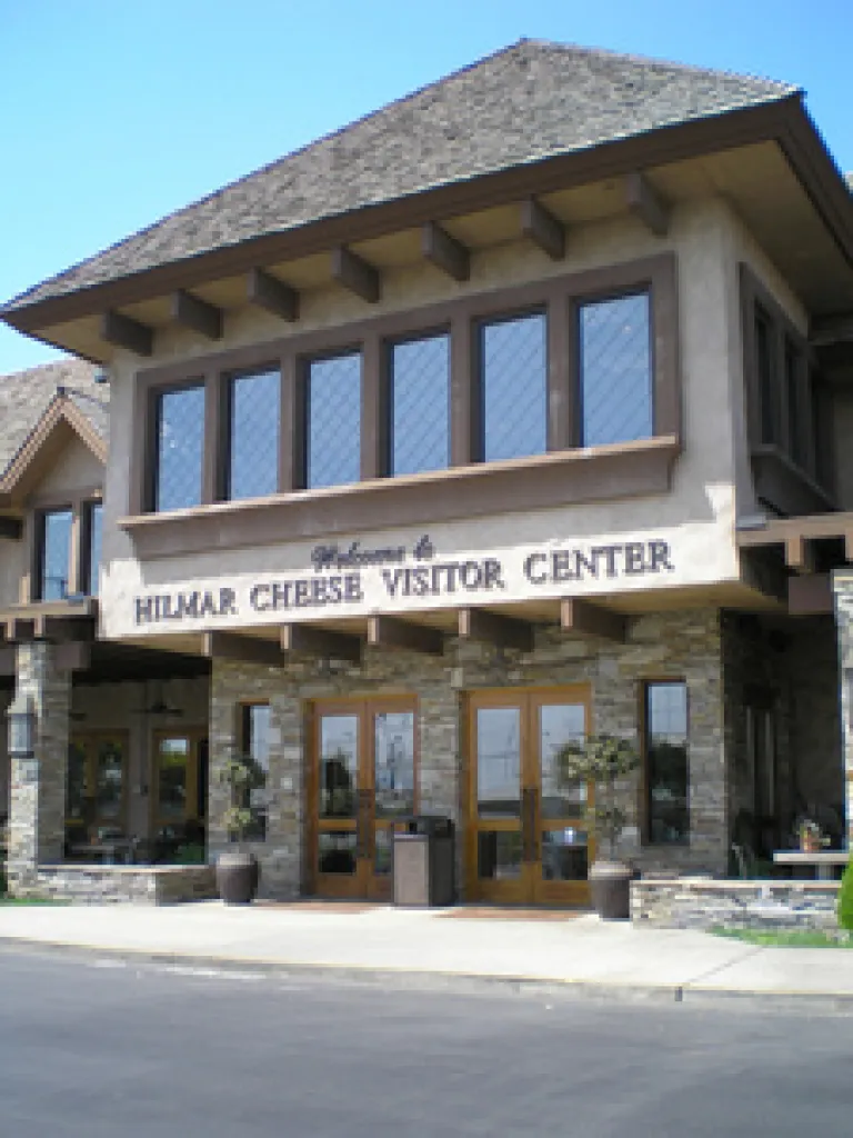 Hilmar cheese