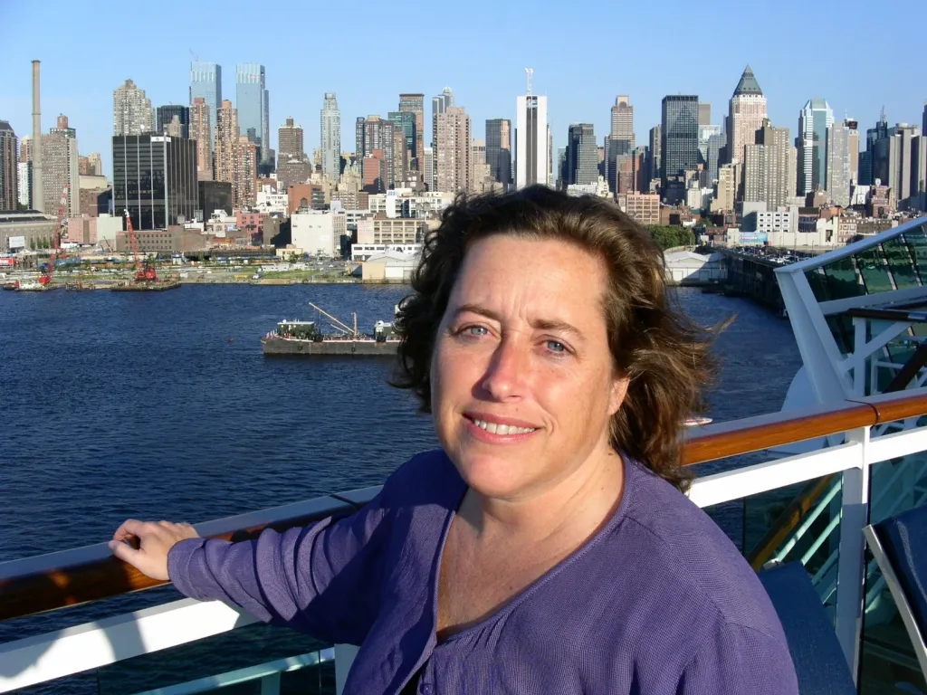 Carolyn spencer brown cruise critic1