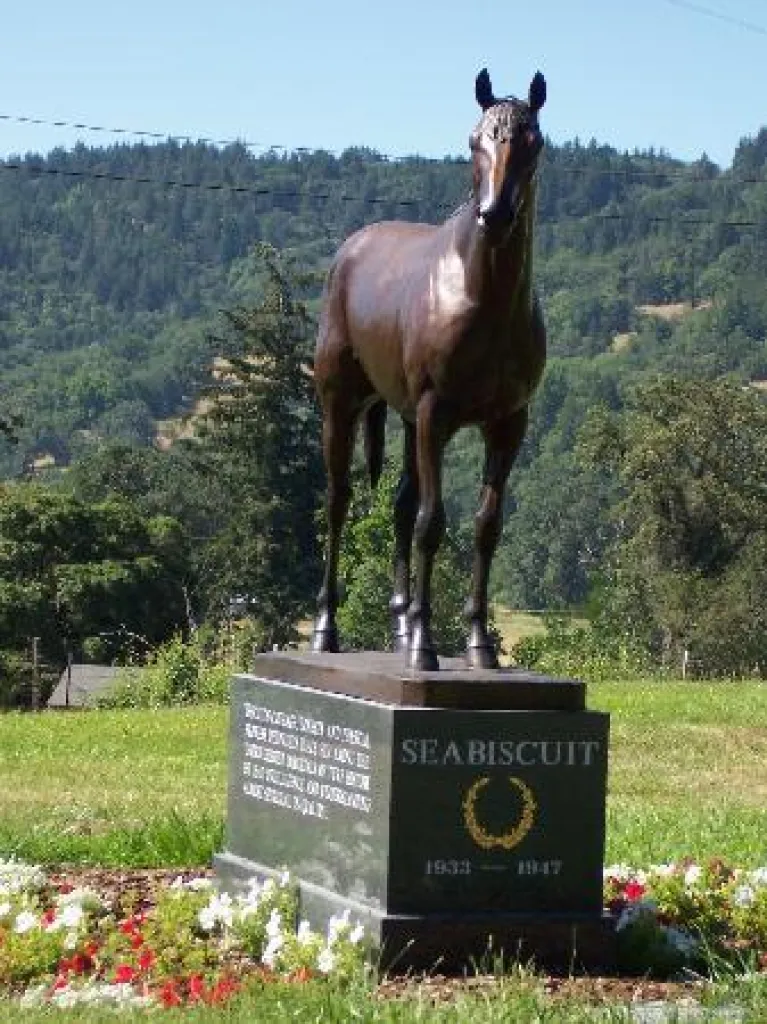 Seabiscuit statute