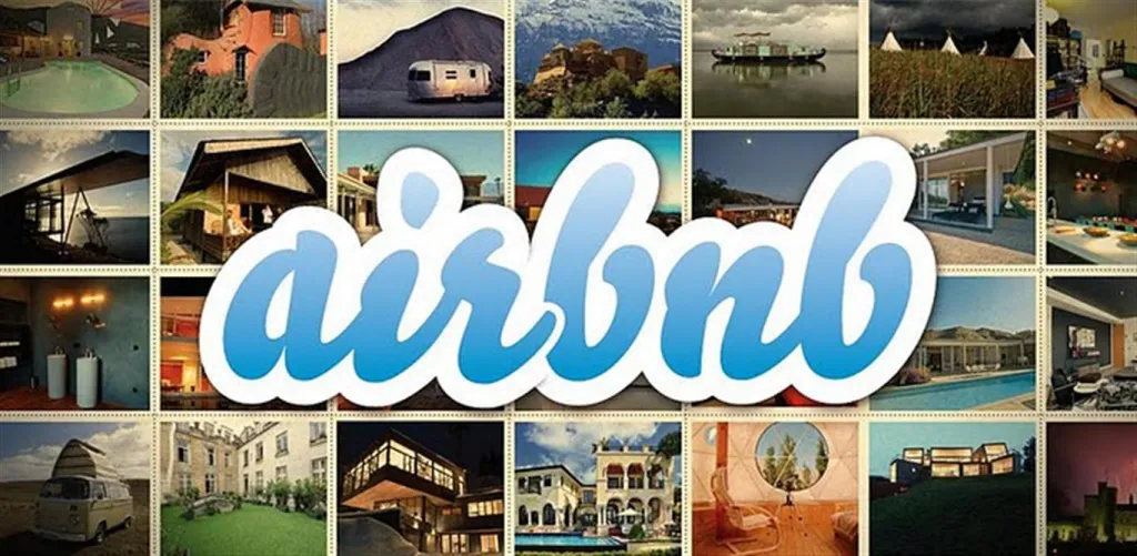 Uptown airbnb logo