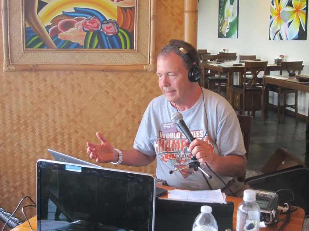 Mark in hawaii1