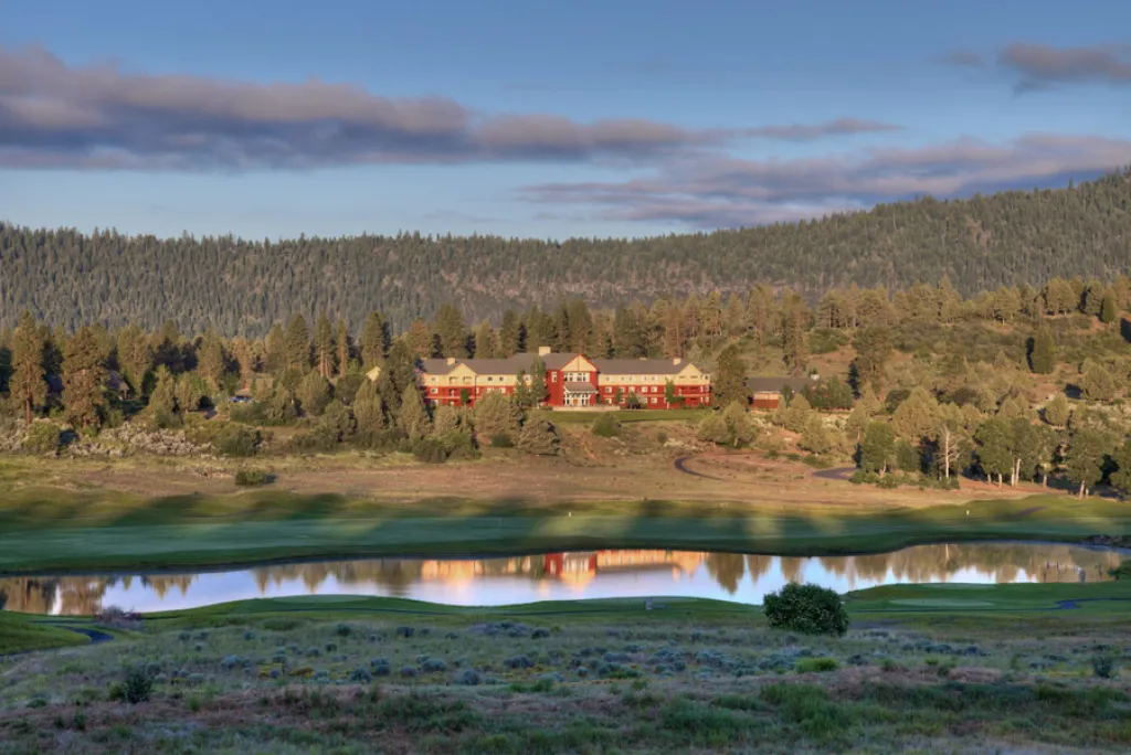 Klamath falls lodge