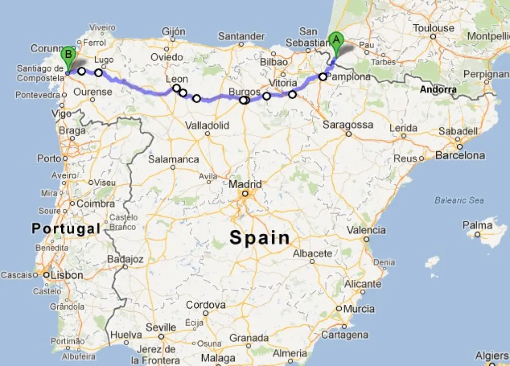 Caminogoogle