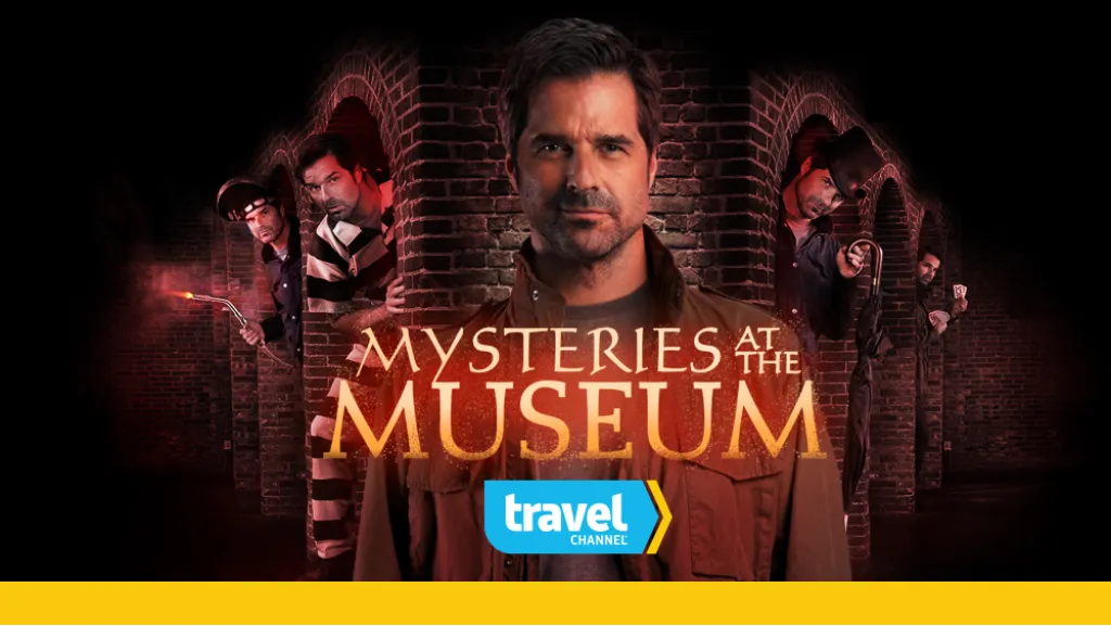 Mysteries at the museum