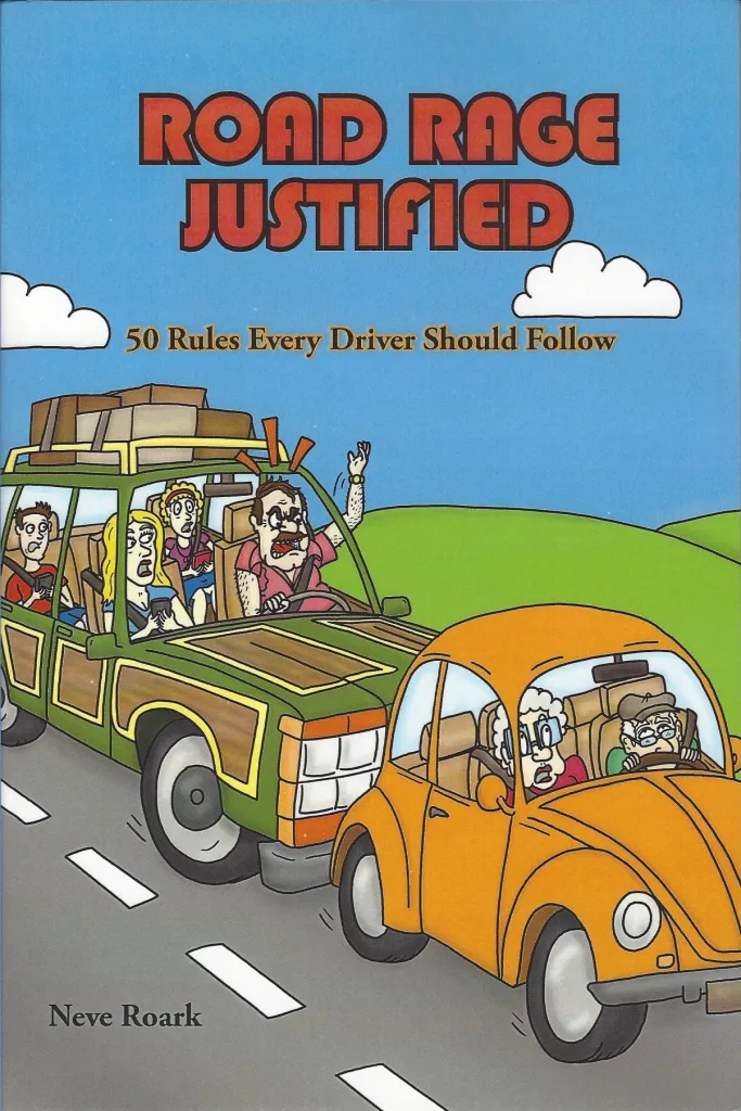 Roadragejustified coverart