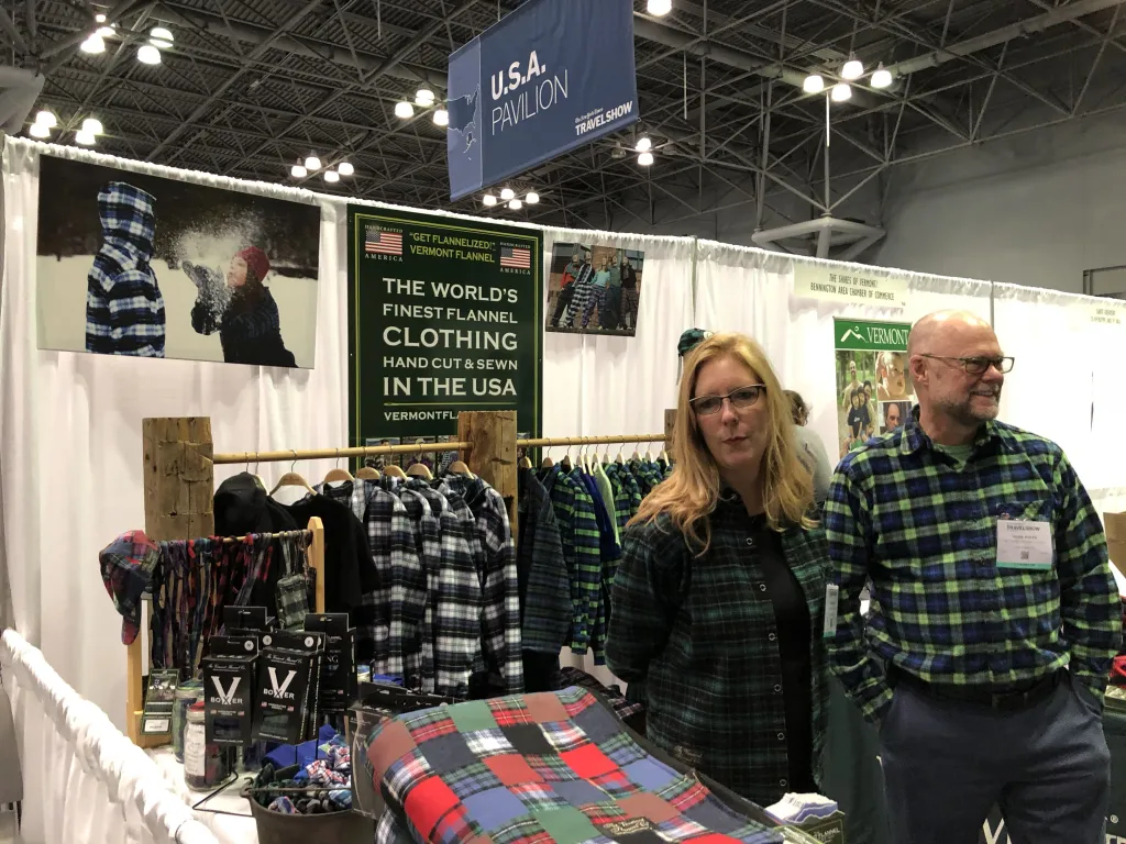 Vermont Flannel